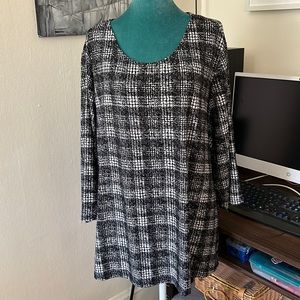 Emily Daniels Plus Size Shirt